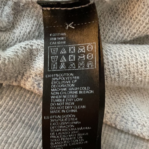 Elmo Sweat Shirt Fun Forever 21 Tops M - Picture 7 of 9